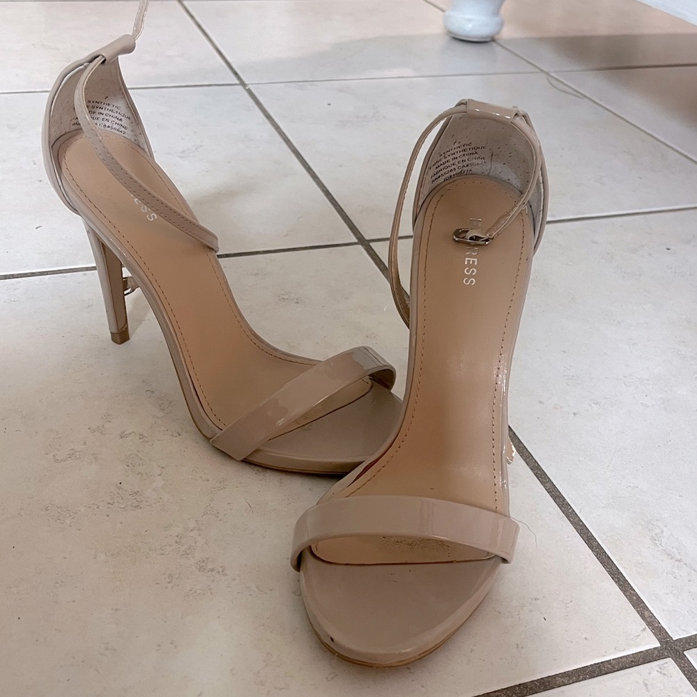 Tan Heels